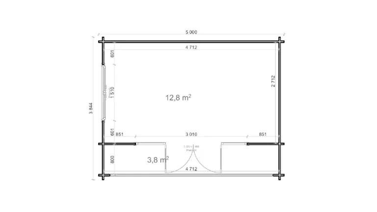 Nuuk 5x3,84