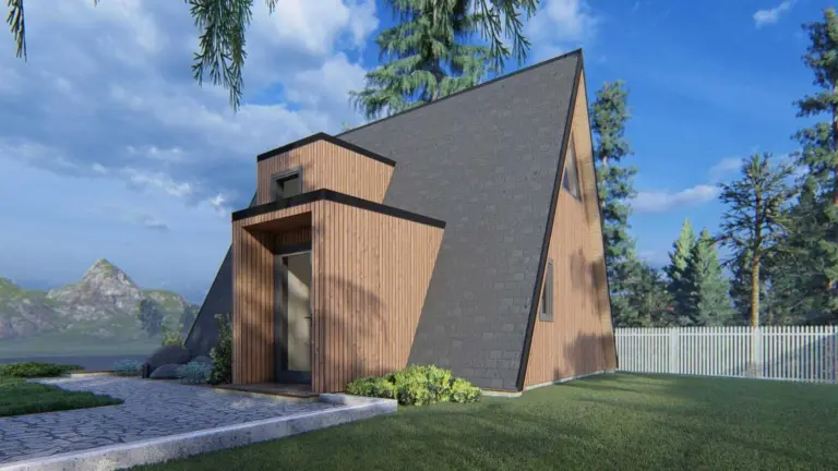 A-frame 39