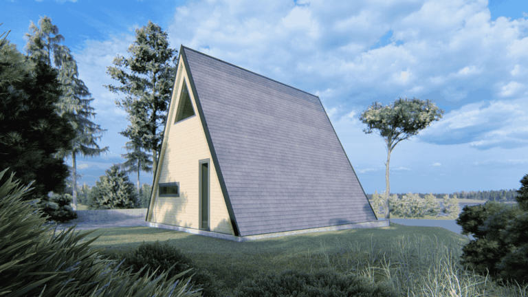 A-frame 32