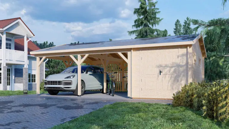Nojume + noliktava 5,7x7,9
