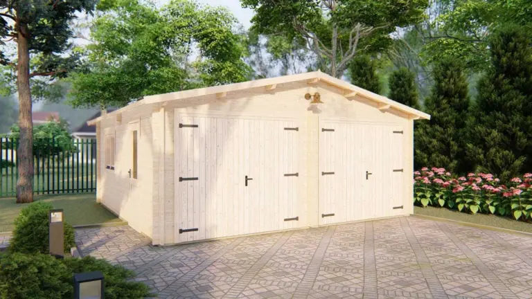 Garāža 6x6