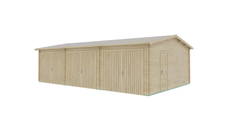 Garāža 6x9