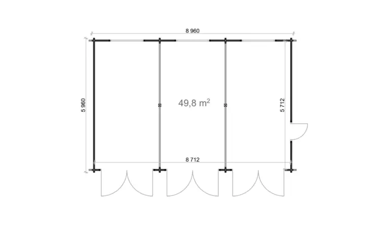 Garāža 6x9
