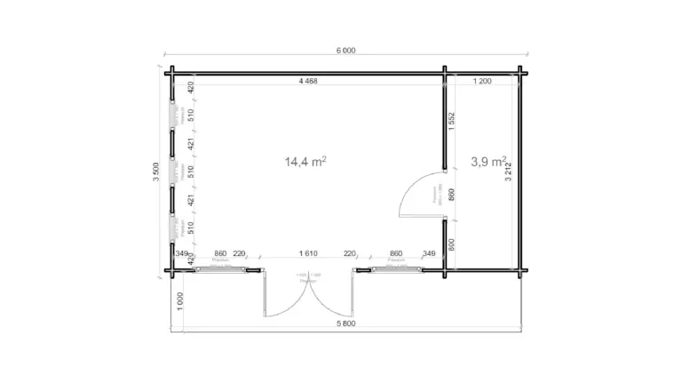 Lille 6x3,5