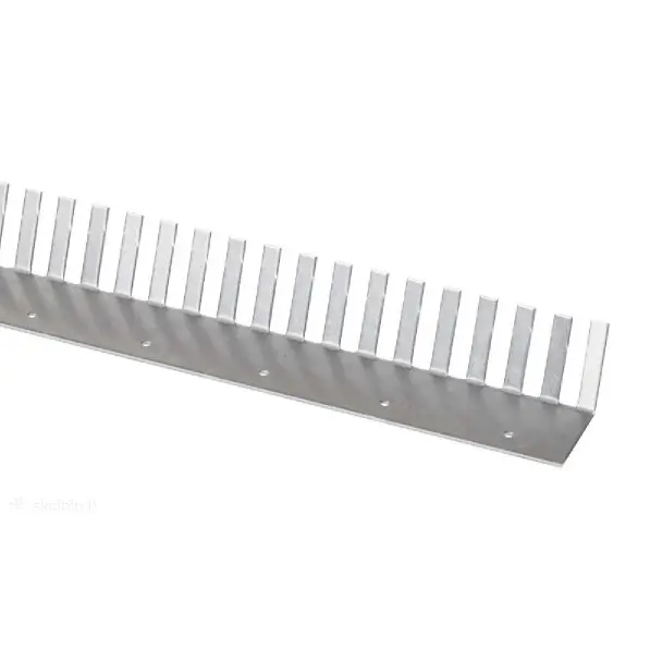 Ķemme pret grauzējiem (Aizsardzība pret pelēm) - 25 mm x 1,25 m