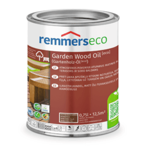 Alyva medienai Remmers - 5 ltr