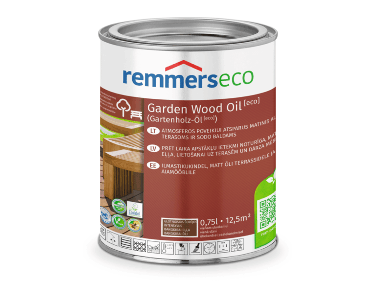 Alyva medienai Remmers - 5 ltr