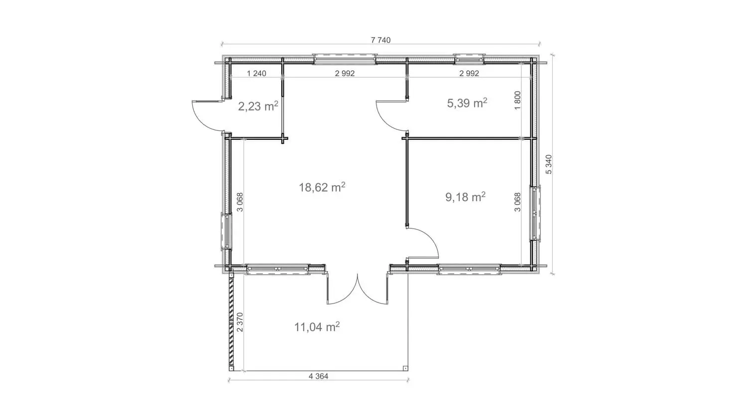 Verno 5,34x7,74 - Image 5