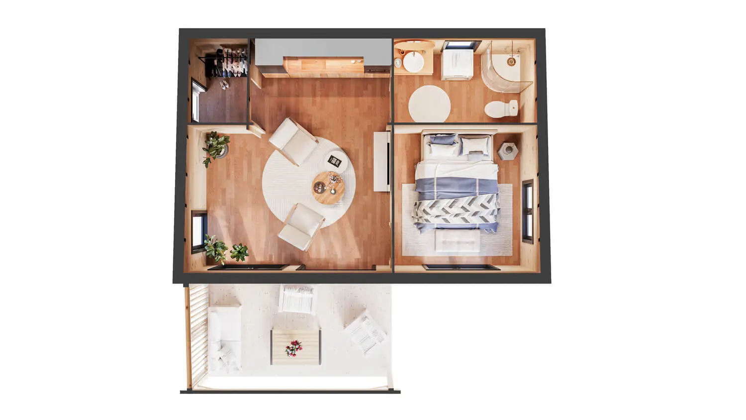Verno 5,34x7,74 - Image 6